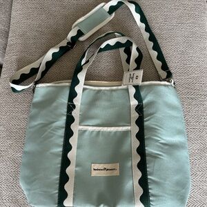 Business & Pleasure Cooler Tote